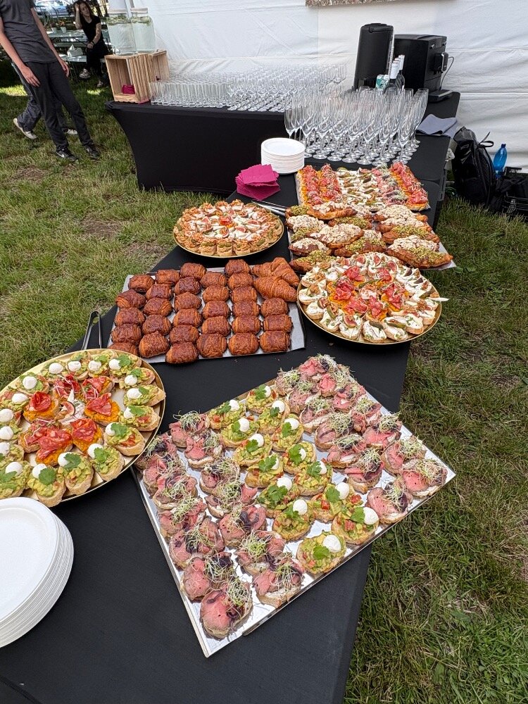 Catering Festival Ambasád