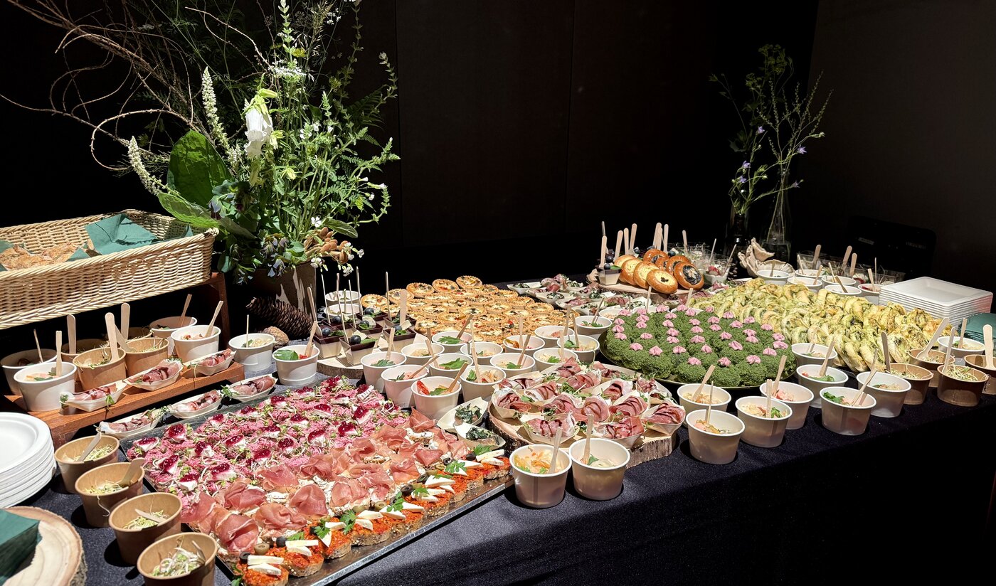 Catering ceny OSA