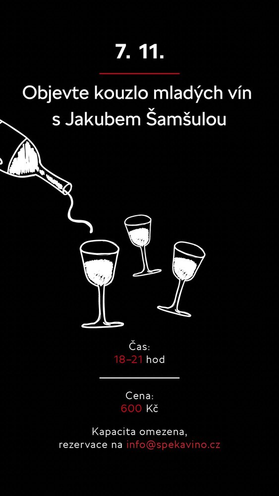 Objevte kouzlo mladých vín