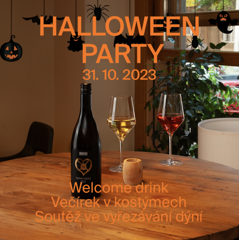Halloween ve Špeku