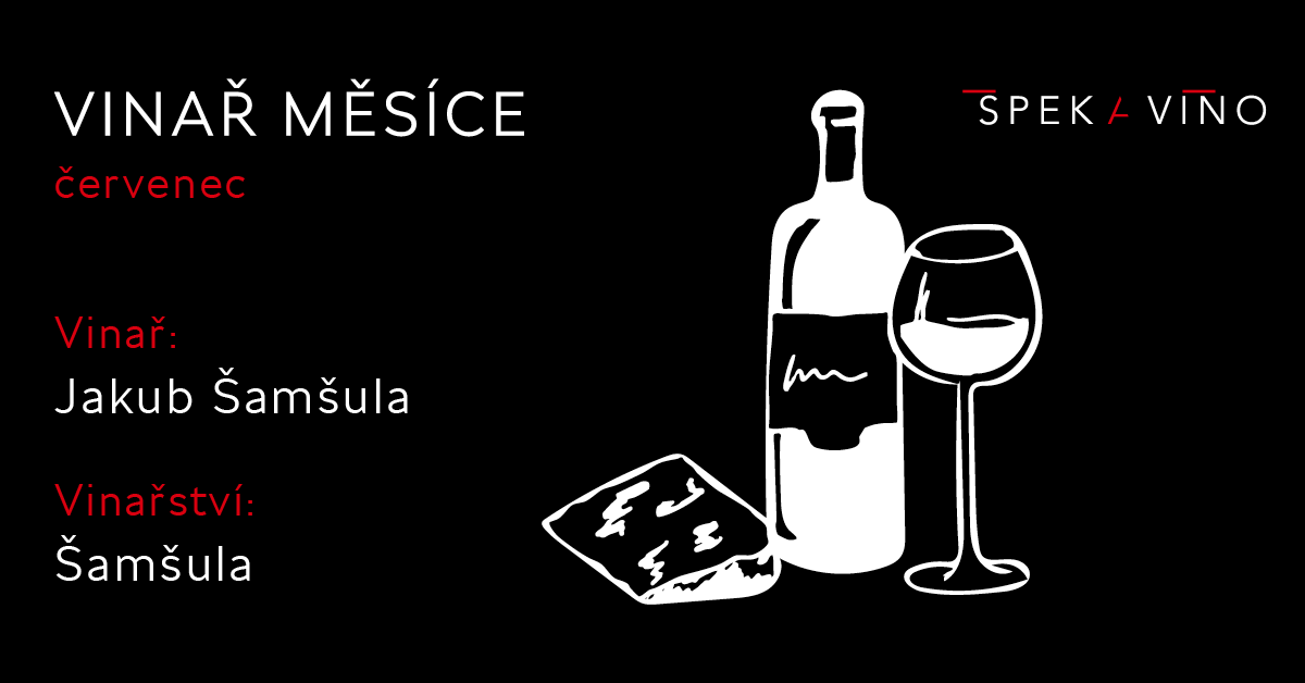Pop-up degustace Jakuba Šamšuly – vinařství Šamšula