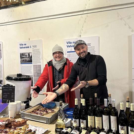 We Love Svatomartinské