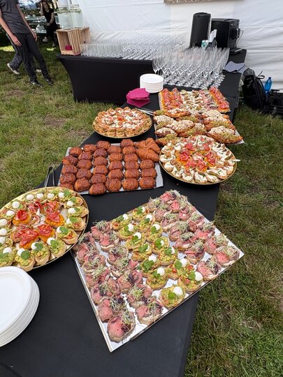 Catering Festival Ambasád