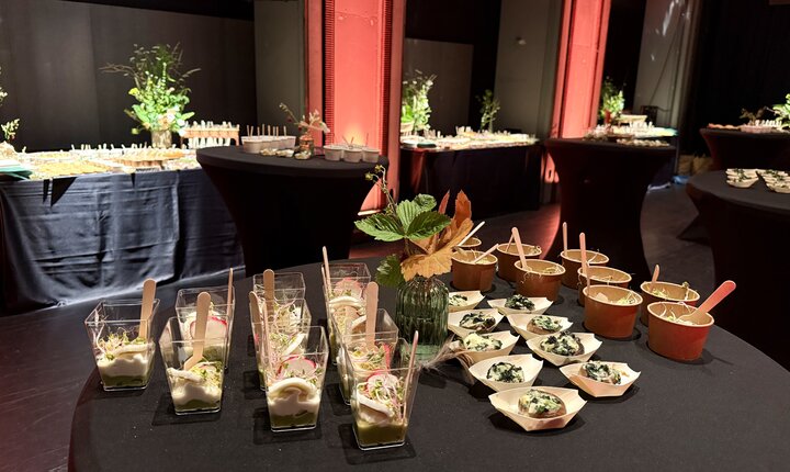 Catering ceny OSA