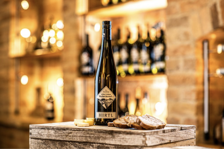 Degustace vinařství Hirtl