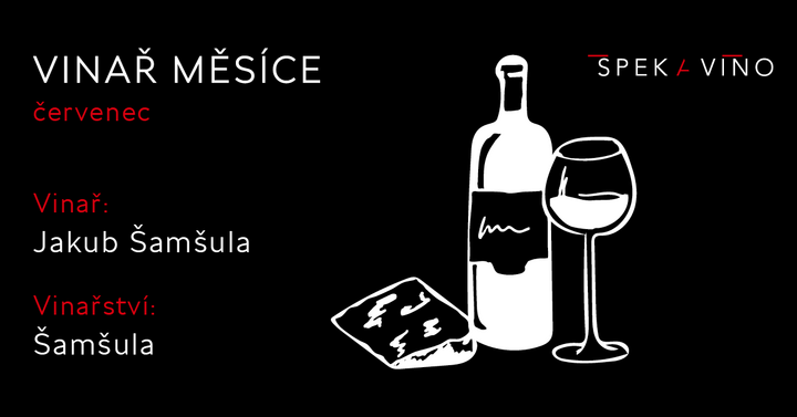 Pop-up degustace Jakuba Šamšuly – vinařství Šamšula